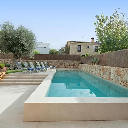 Villa Font -costitx- Costitx (Mallorca)
