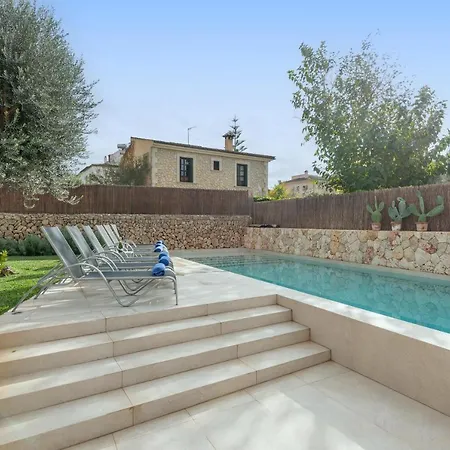 Villa Font -costitx- Costitx (Mallorca)