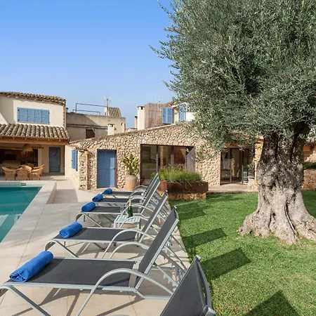 Villa Font -costitx- *